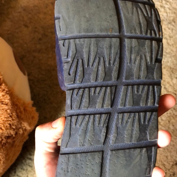 Nike slide sandals used but still good condition - Picture 3 of 3